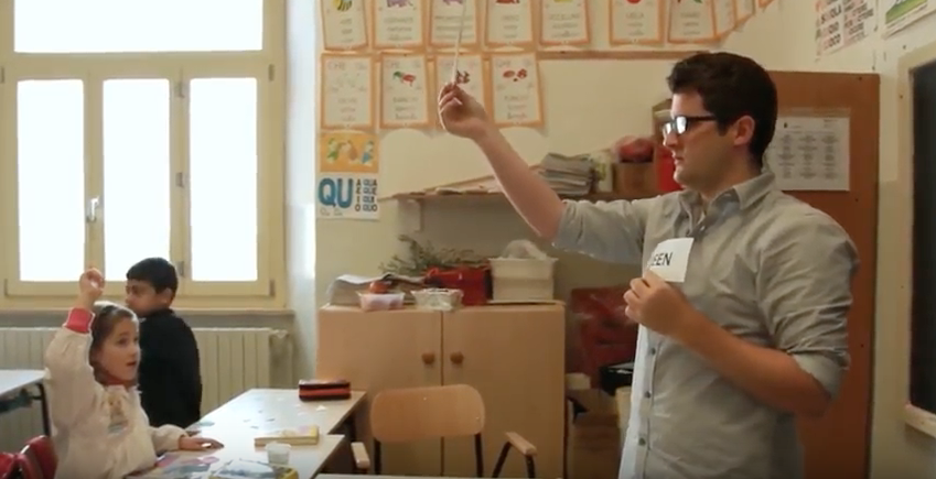 English teaching in italy jobs
